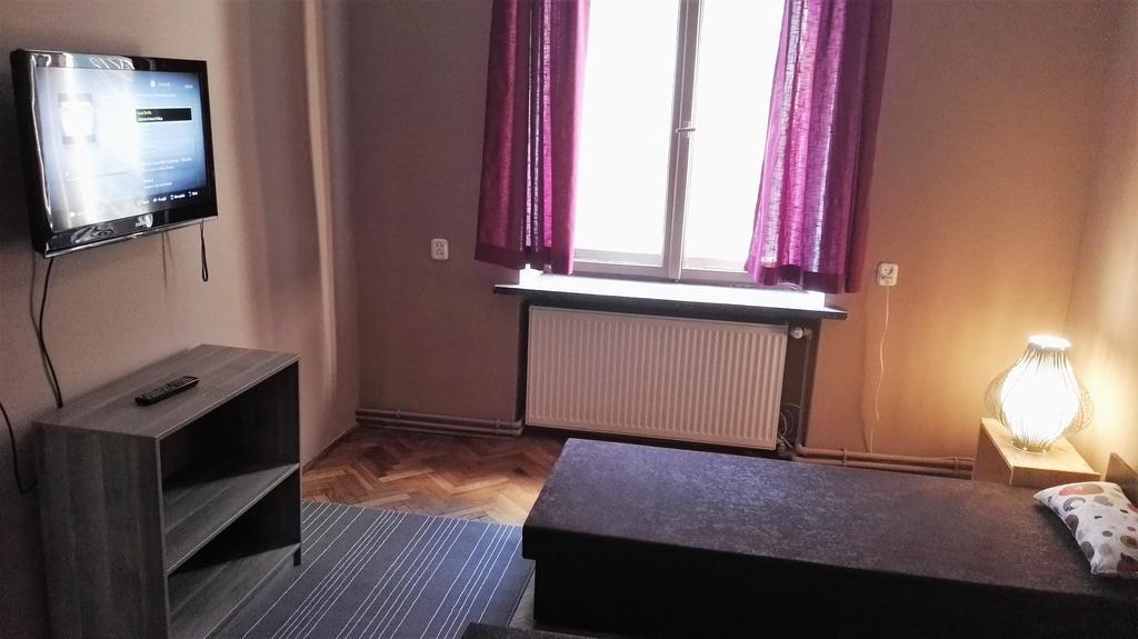 Libroom Kraków Eksteriør billede
