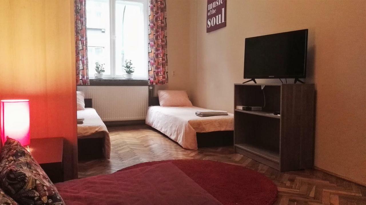 Libroom Kraków Eksteriør billede