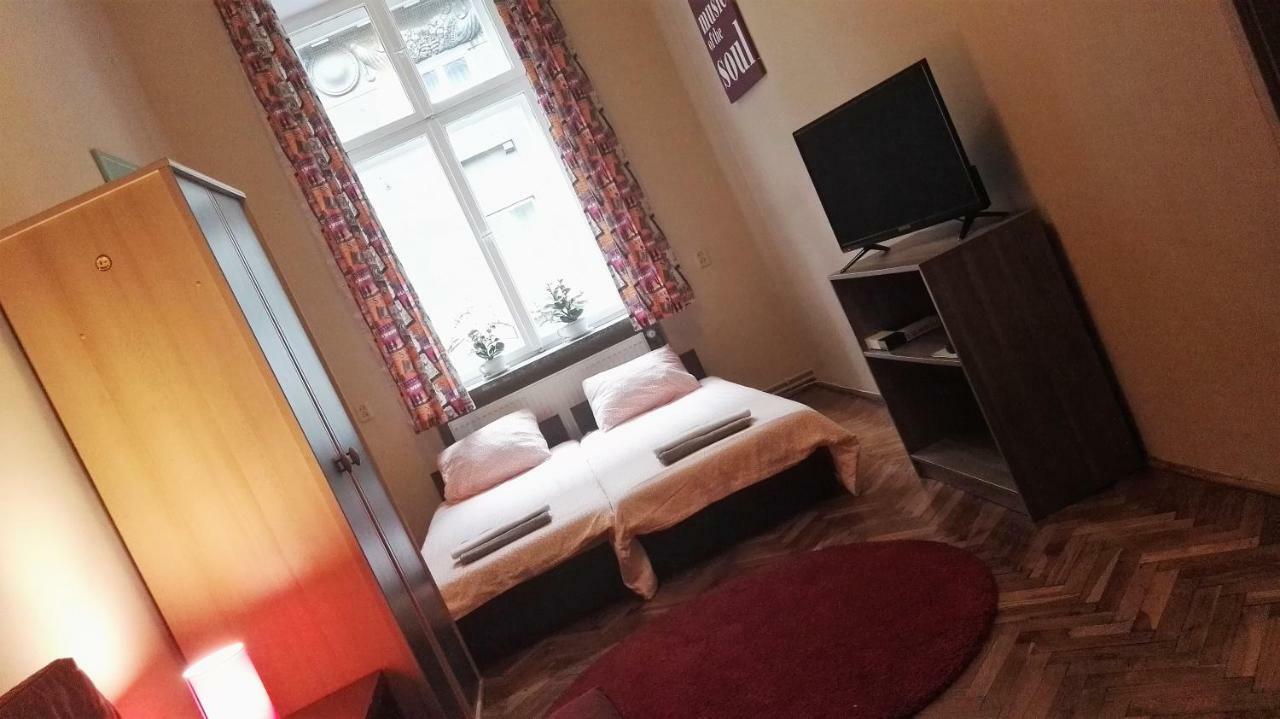 Libroom Kraków Eksteriør billede