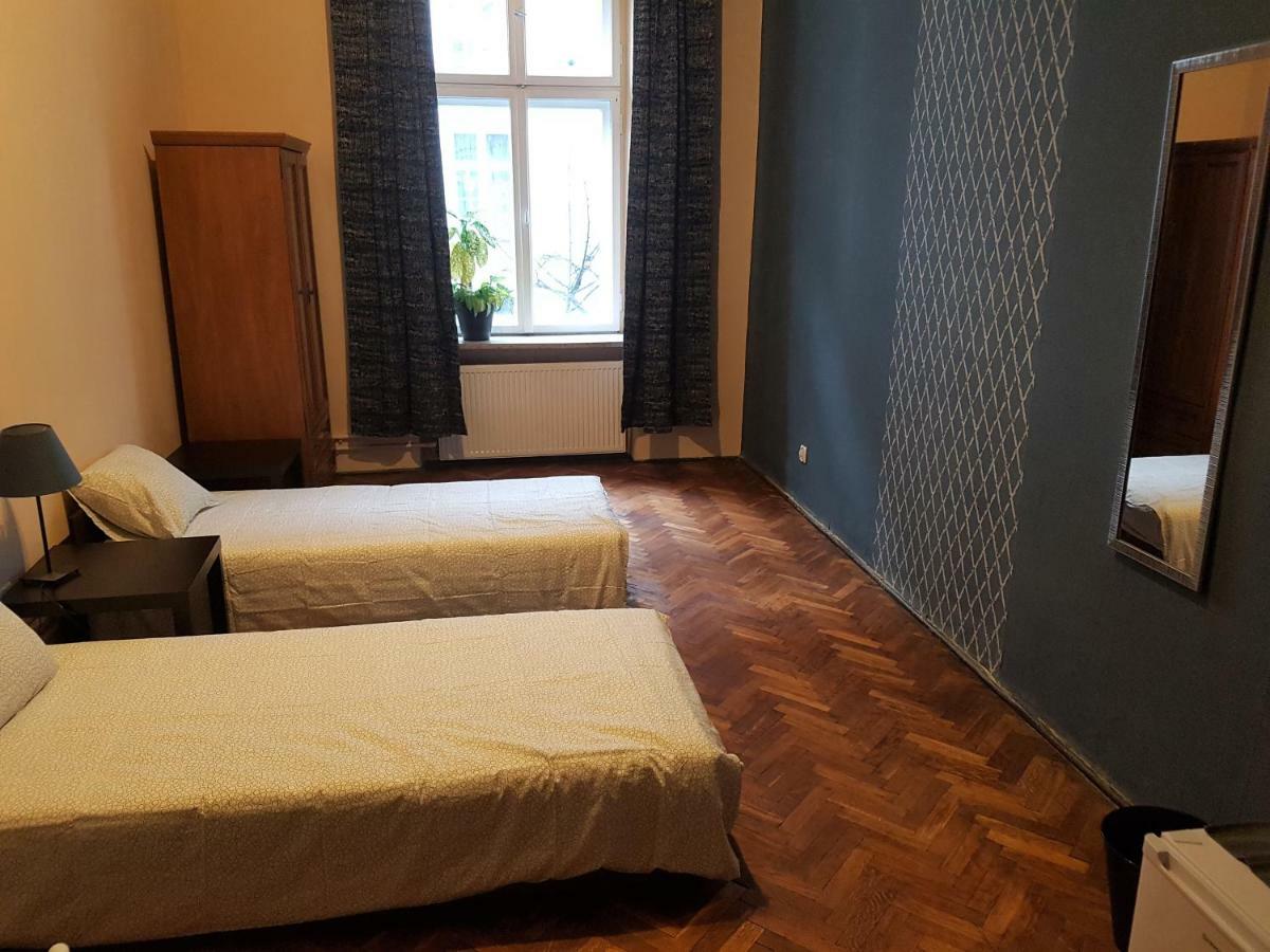 Libroom Kraków Eksteriør billede