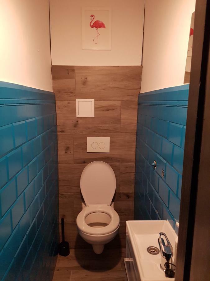 Libroom Kraków Eksteriør billede