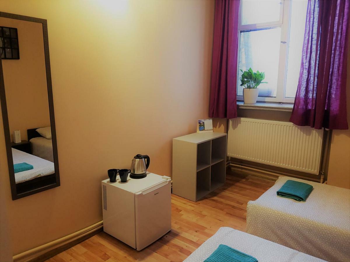 Libroom Kraków Eksteriør billede