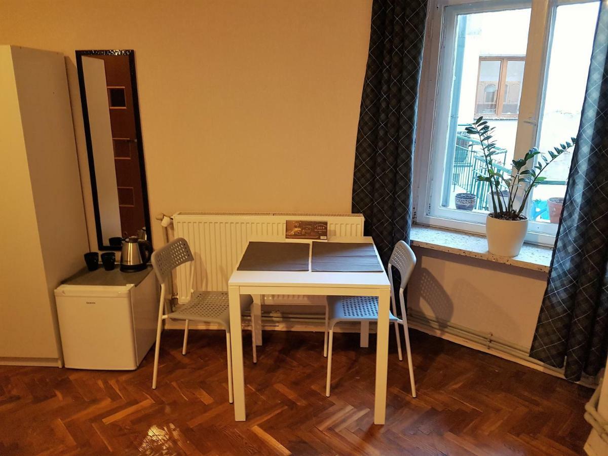 Libroom Kraków Eksteriør billede