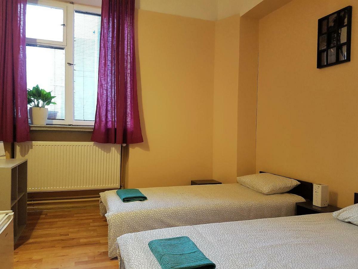 Libroom Kraków Eksteriør billede